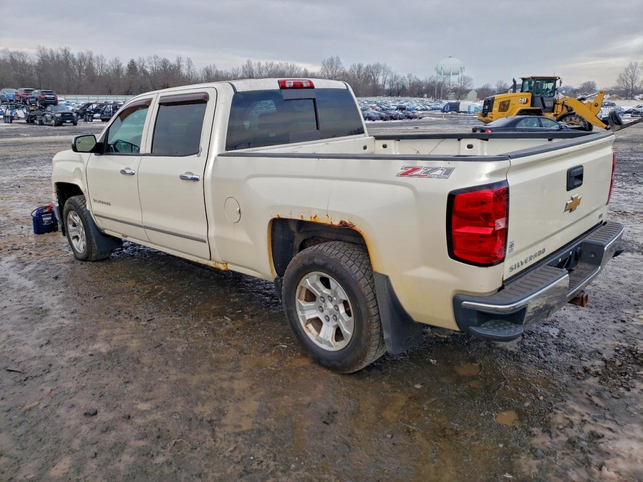 2014 Chevrolet Silverado K1500 Ltz - Image 2