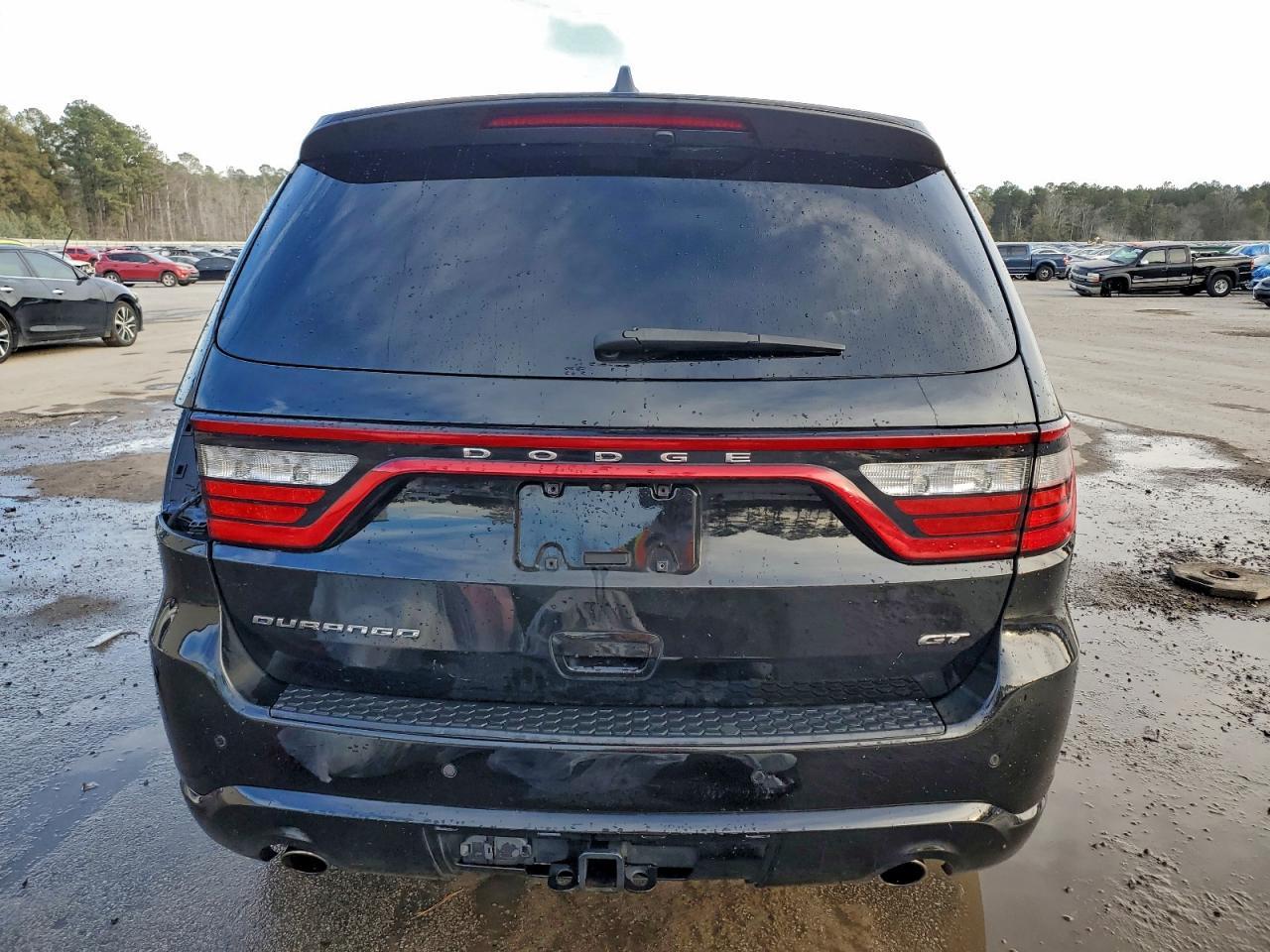2022 Dodge Durango Gt - Фото 6