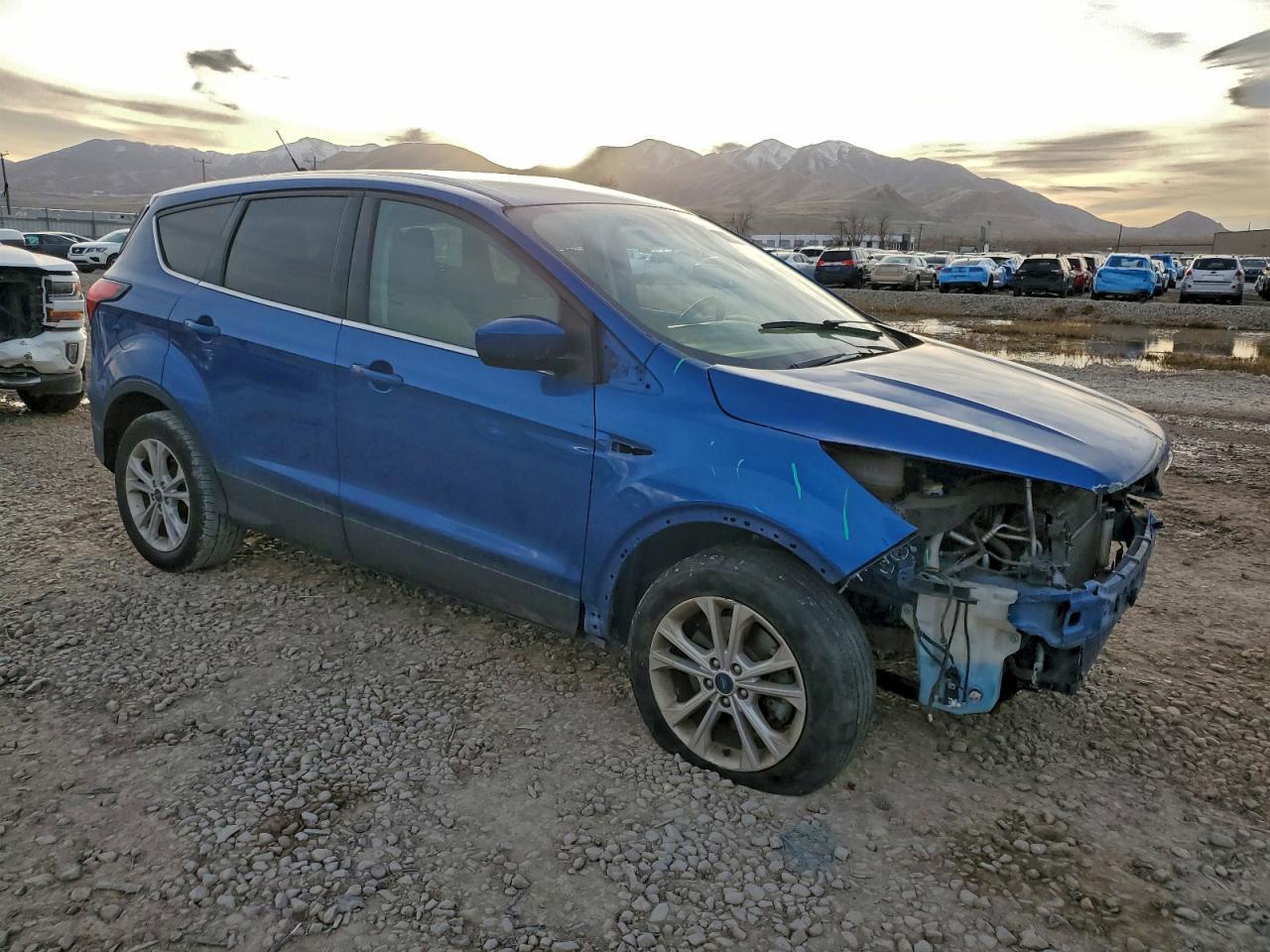 2019 Ford Escape Se - Image 4
