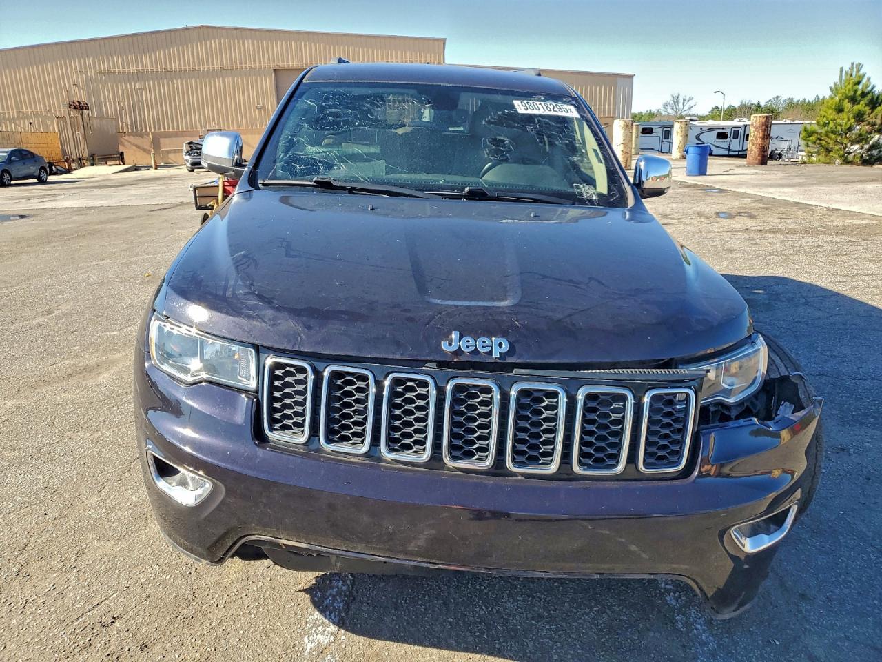 2018 Jeep Grand Cherokee Limited - Фото 5