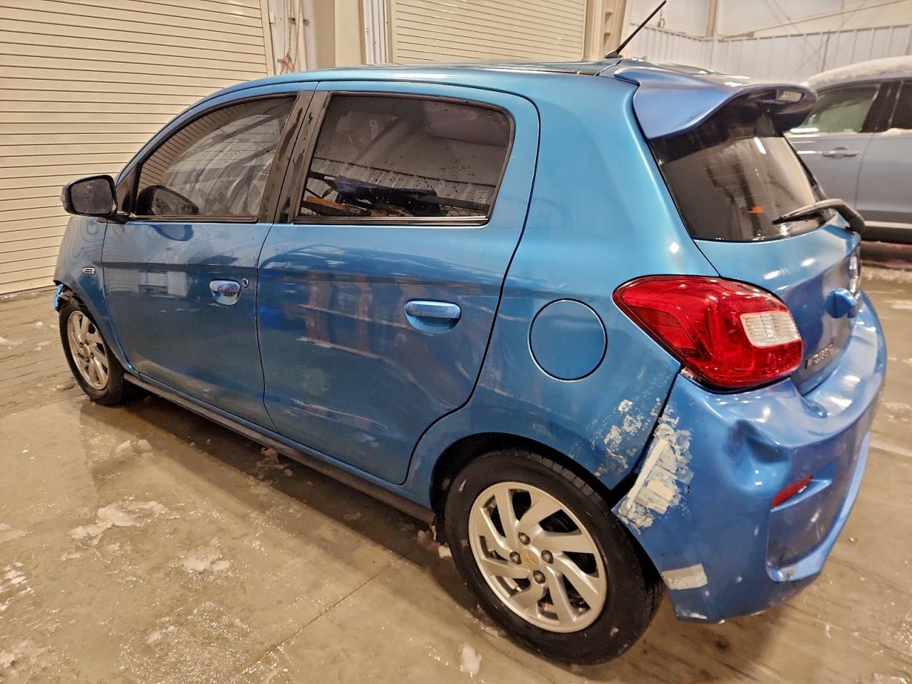 2017 Mitsubishi Mirage Se - Image 2