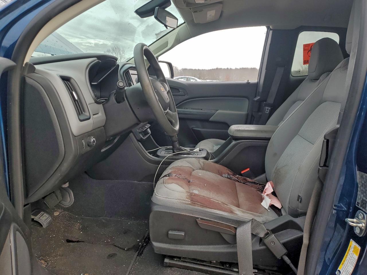 2020 Chevrolet Colorado - Фото 7