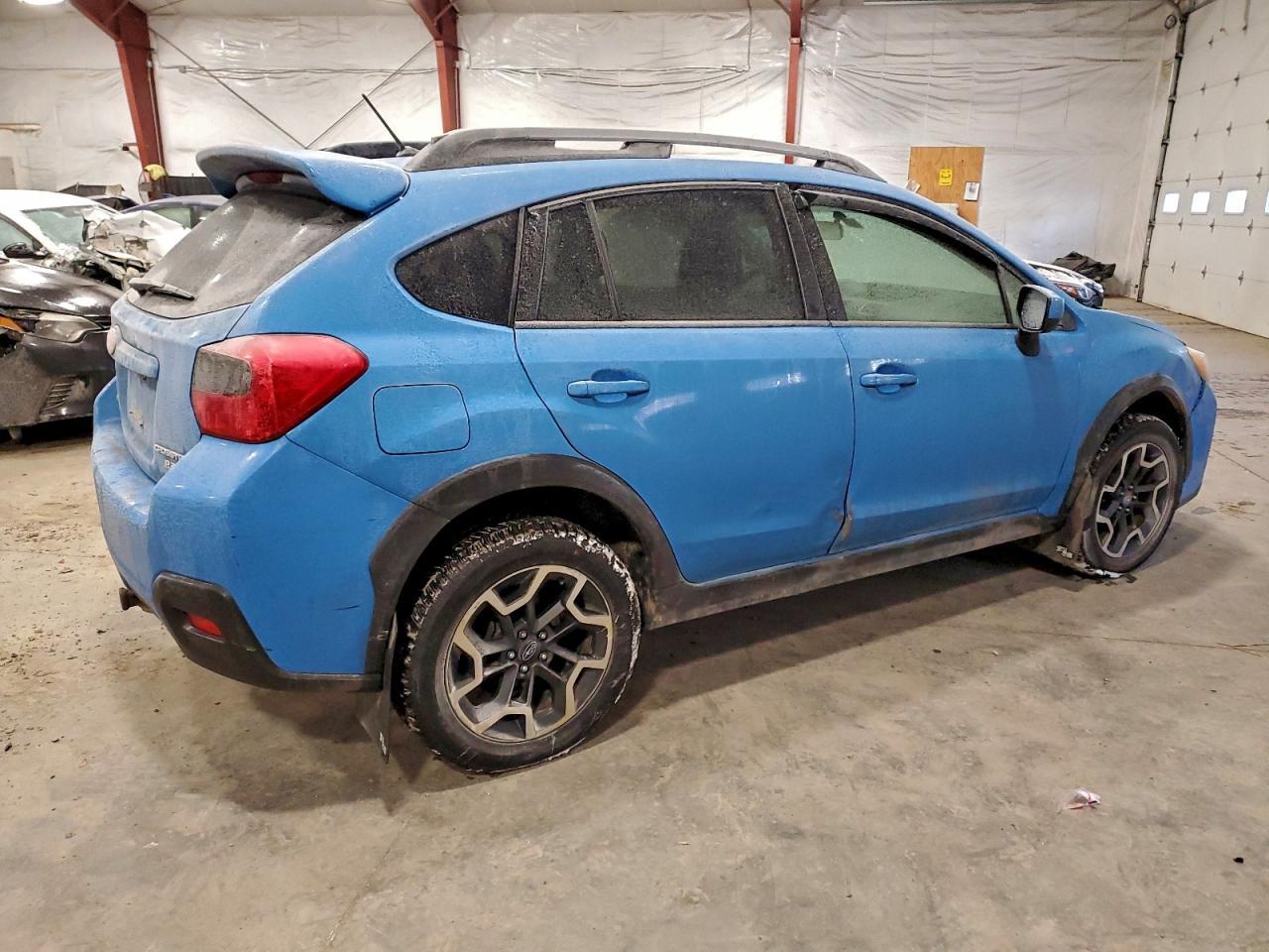 2017 Subaru Crosstrek Premium - Фото 3