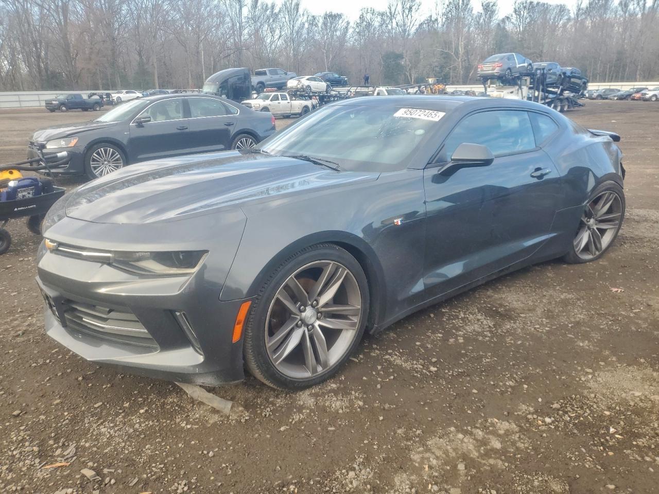 2018 Chevrolet Camaro Lt