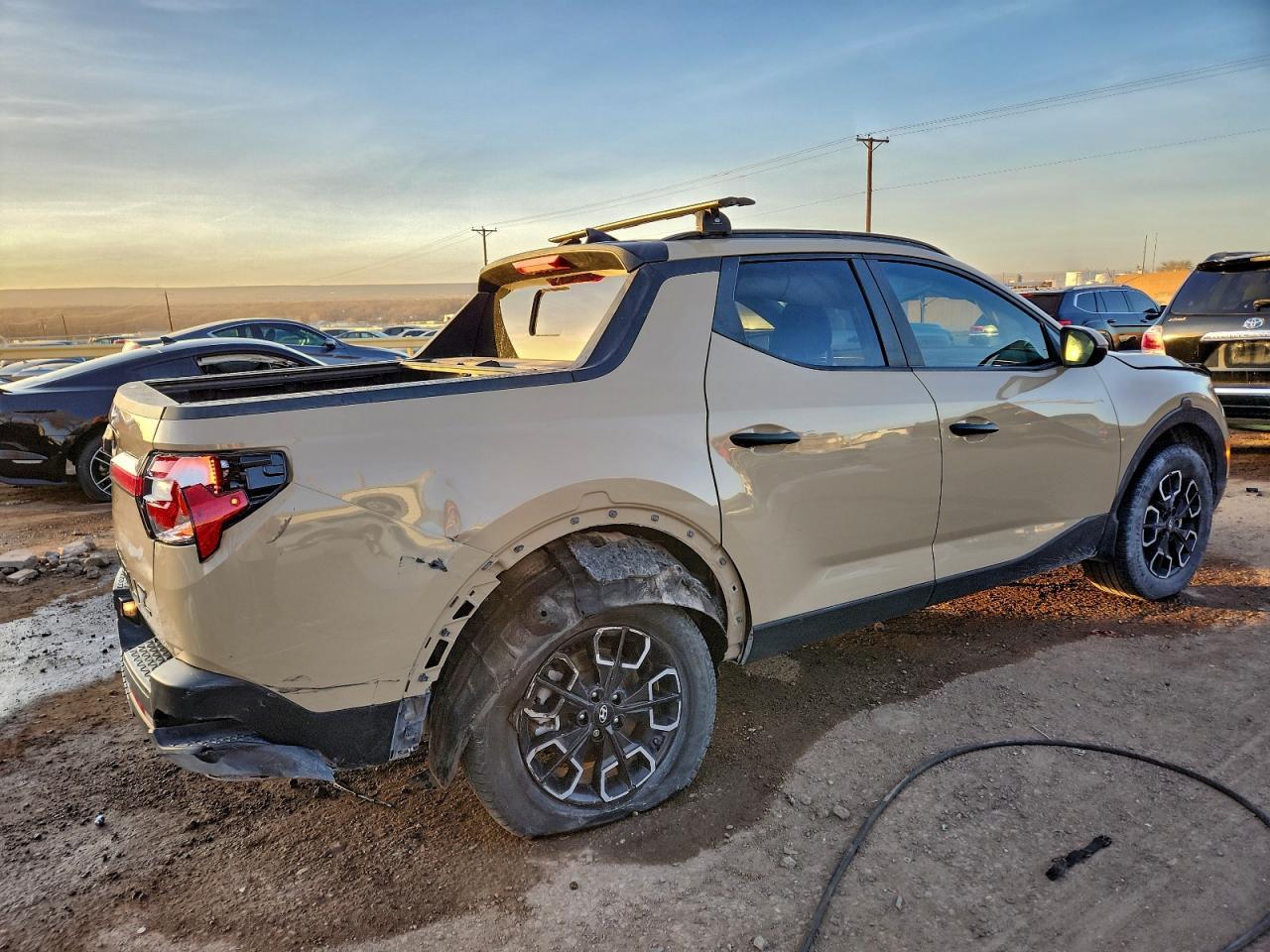 2024 Hyundai Santa Cruz Sel - Image 3