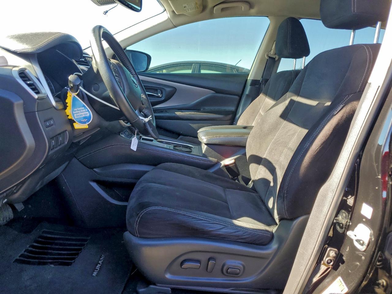 2020 Nissan Murano Sv - Фото 7