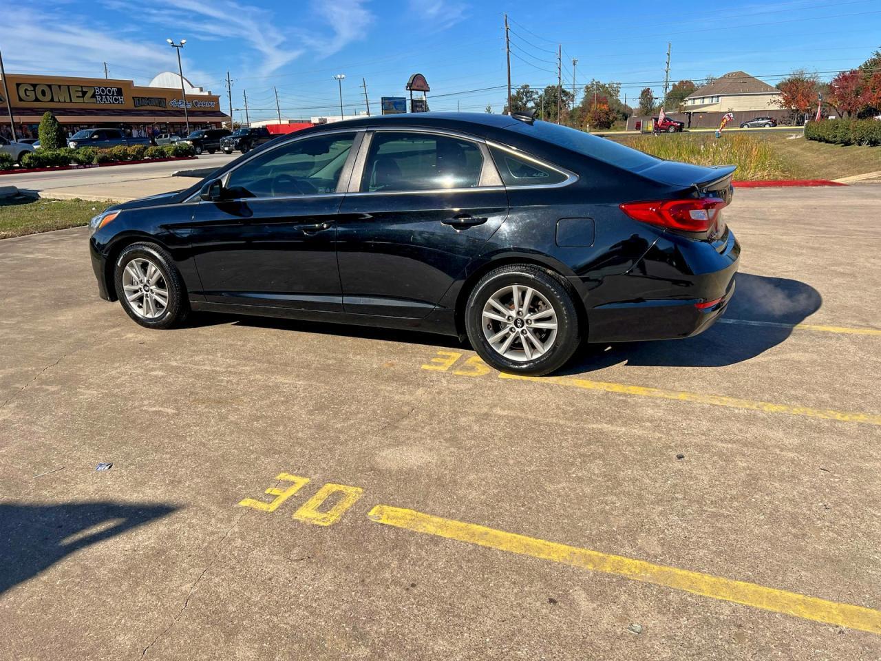 2016 Hyundai Sonata Se - Фото 3