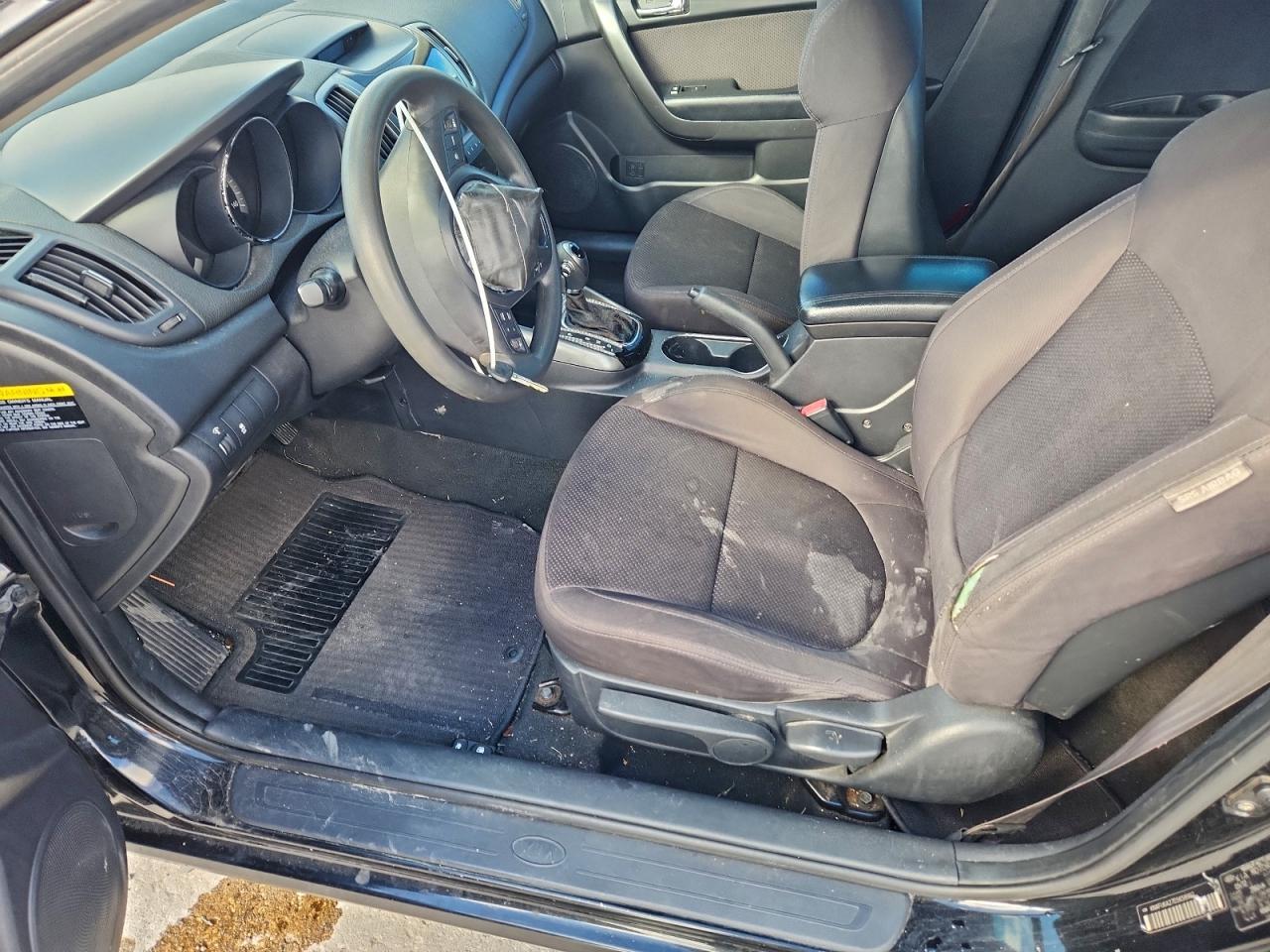 2013 Kia Forte Ex - Фото 7