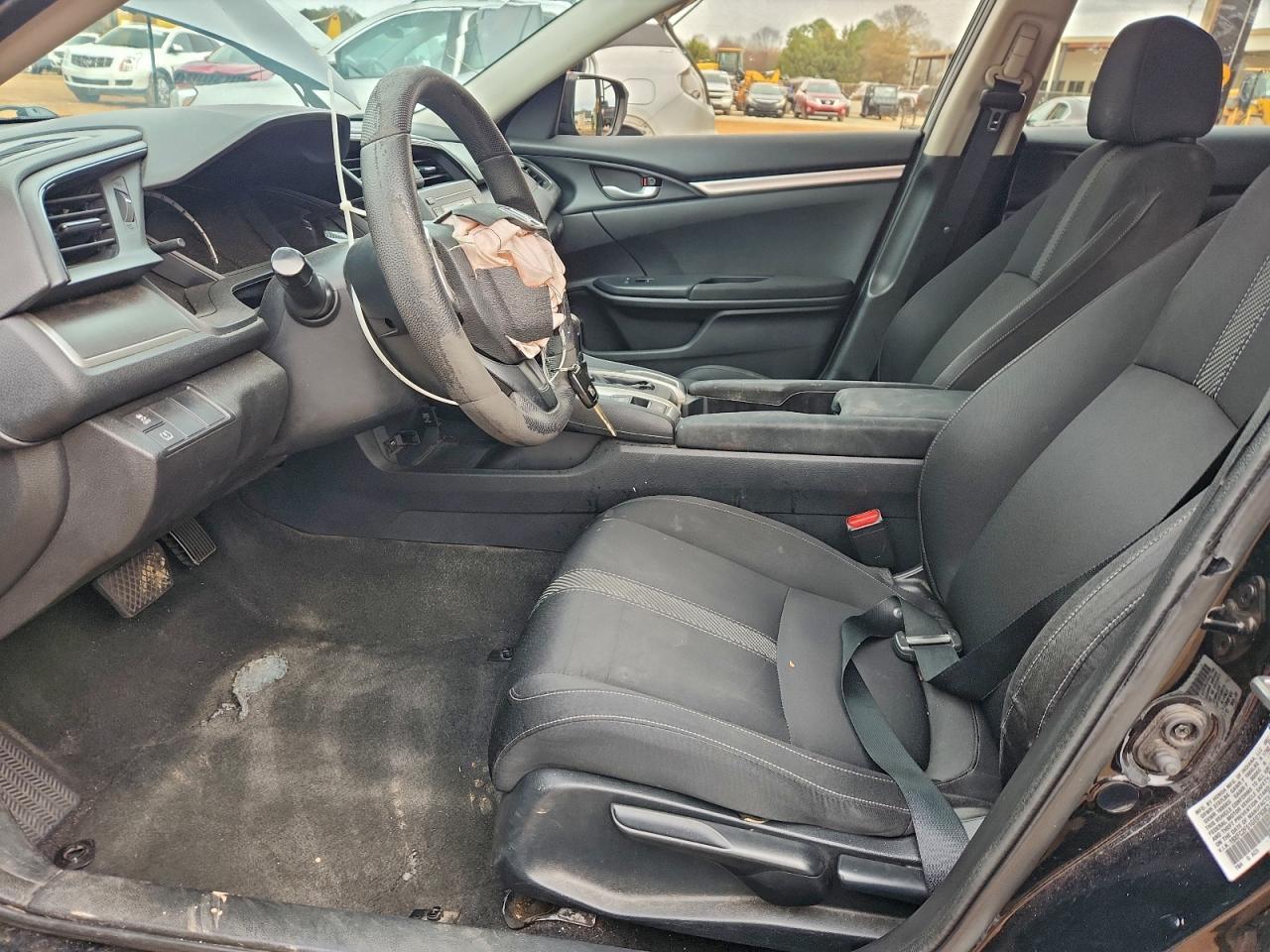 2016 Honda Civic Lx - Image 7