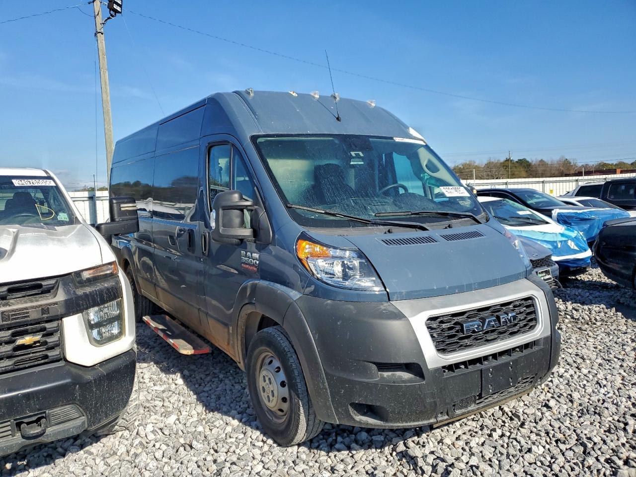 2021 Ram Promaster 3500 3500 High - Image 4