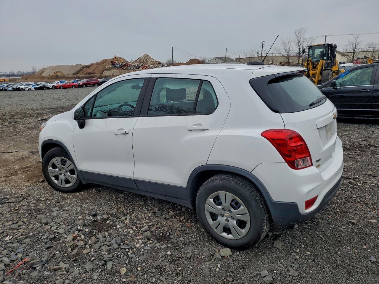 2018 Chevrolet Trax Ls - Фото 2