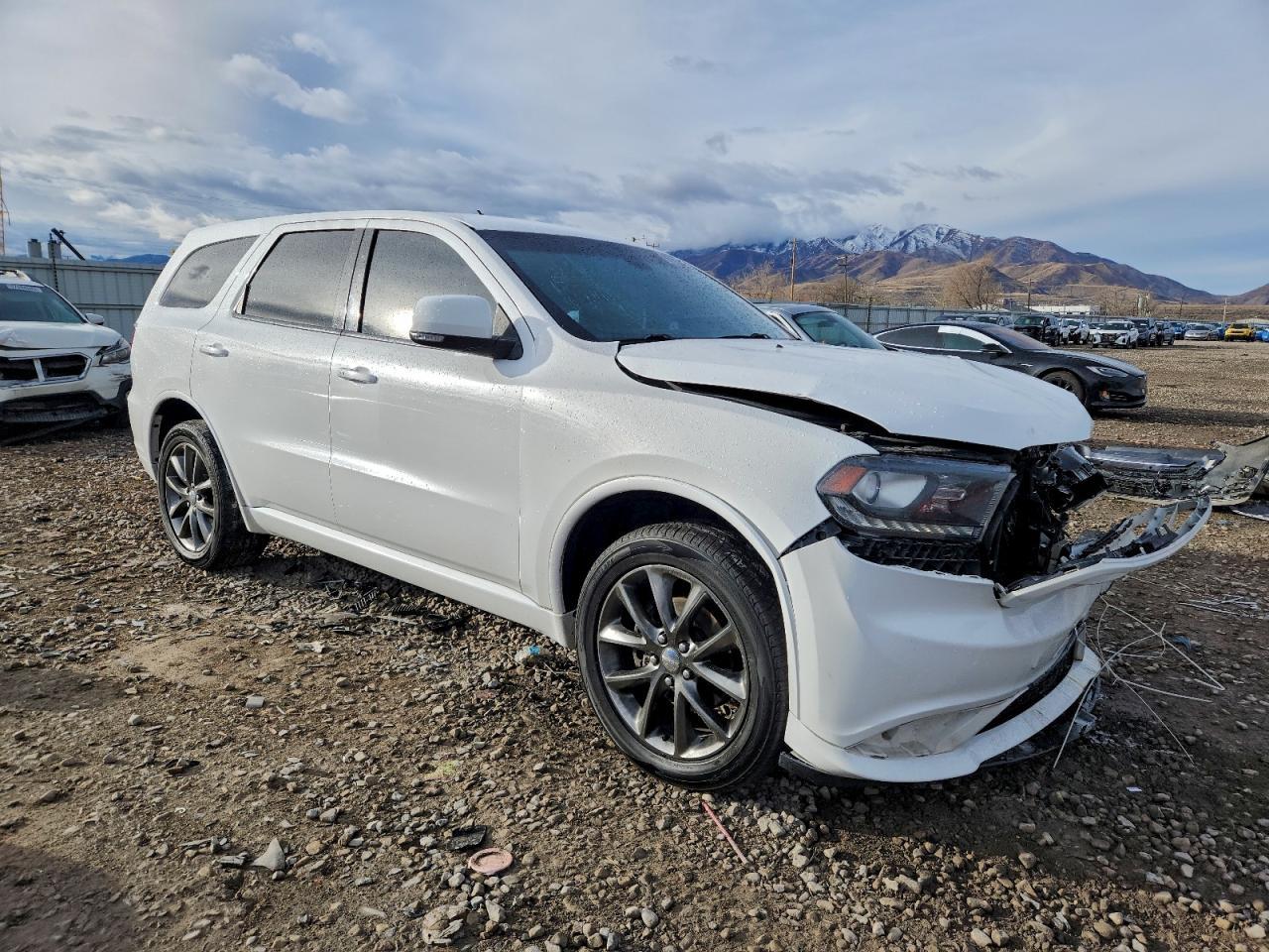 2015 Dodge Durango Limited - Фото 4
