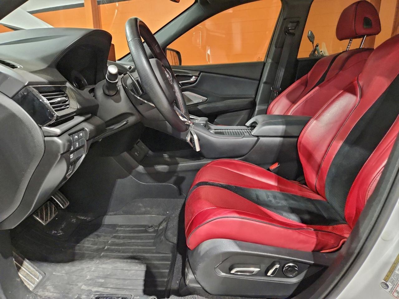 2020 Acura Rdx A-Spec - Image 7