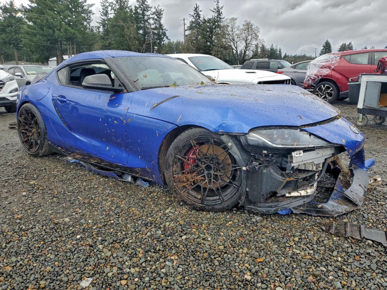 2023 Toyota Supra Base - Image 4