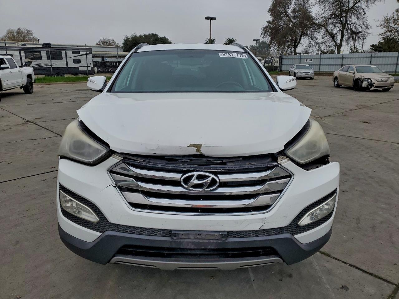 2014 Hyundai Santa Fe Sport - Фото 5