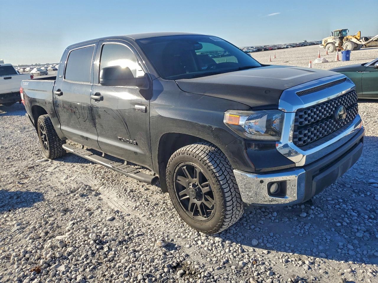 2021 Toyota Tundra Crewmax Sr5 - Фото 4