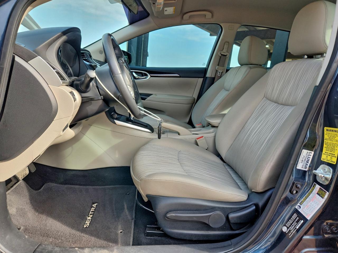 2016 Nissan Sentra S - Image 7