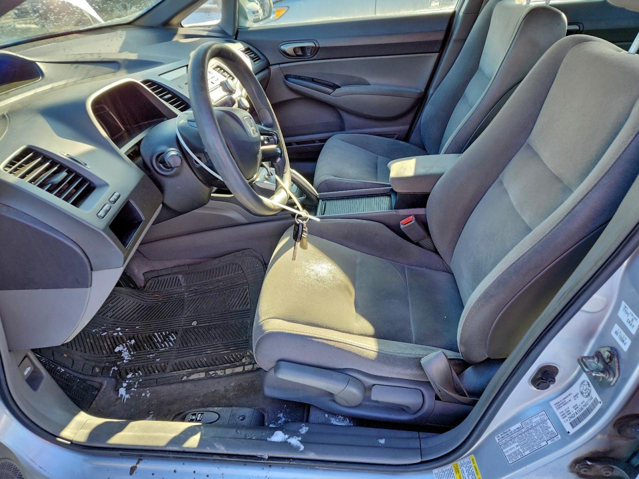 2007 Honda Civic Lx - Image 7