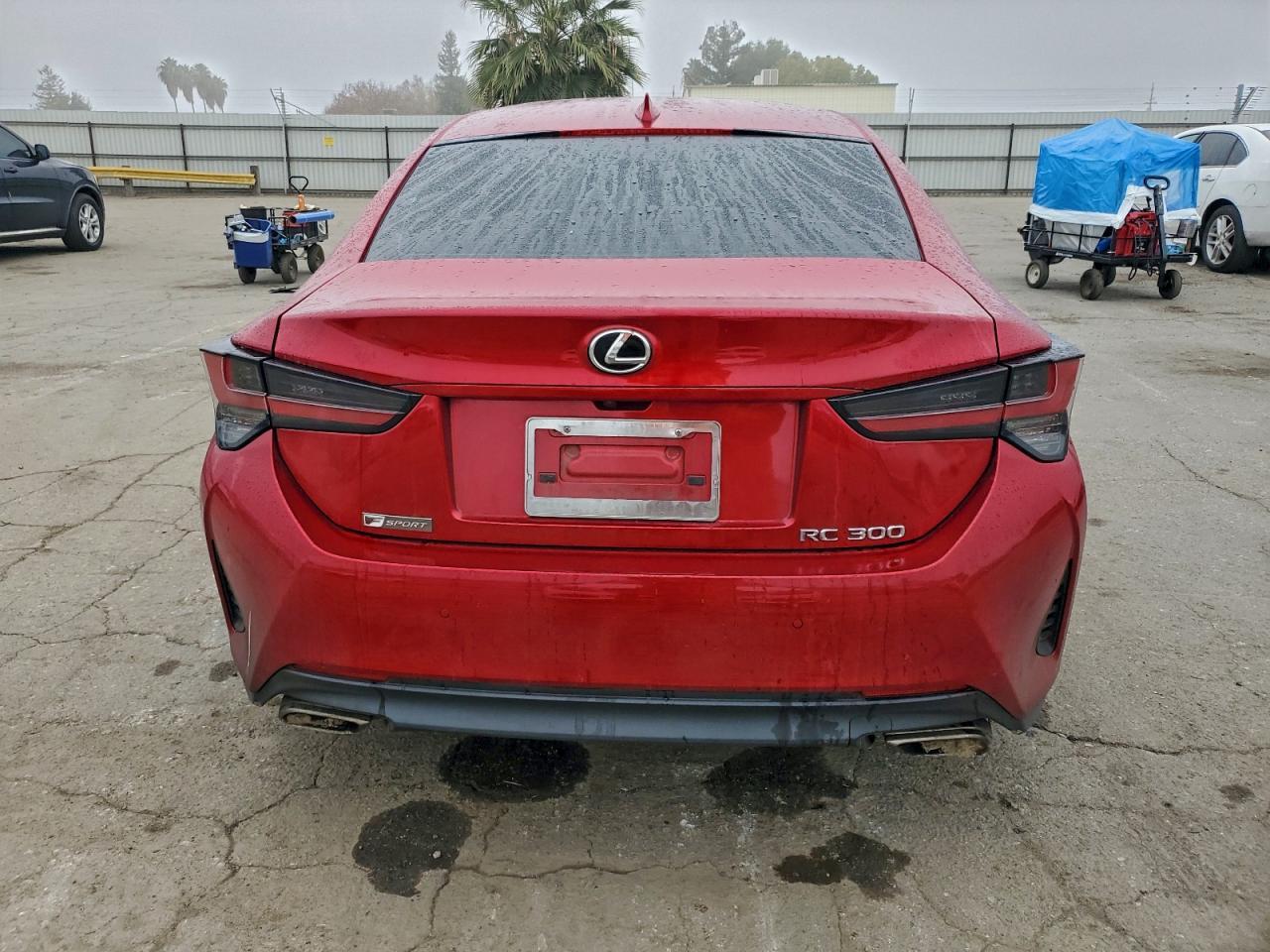 2020 Lexus Rc 300 F Sport - Фото 6