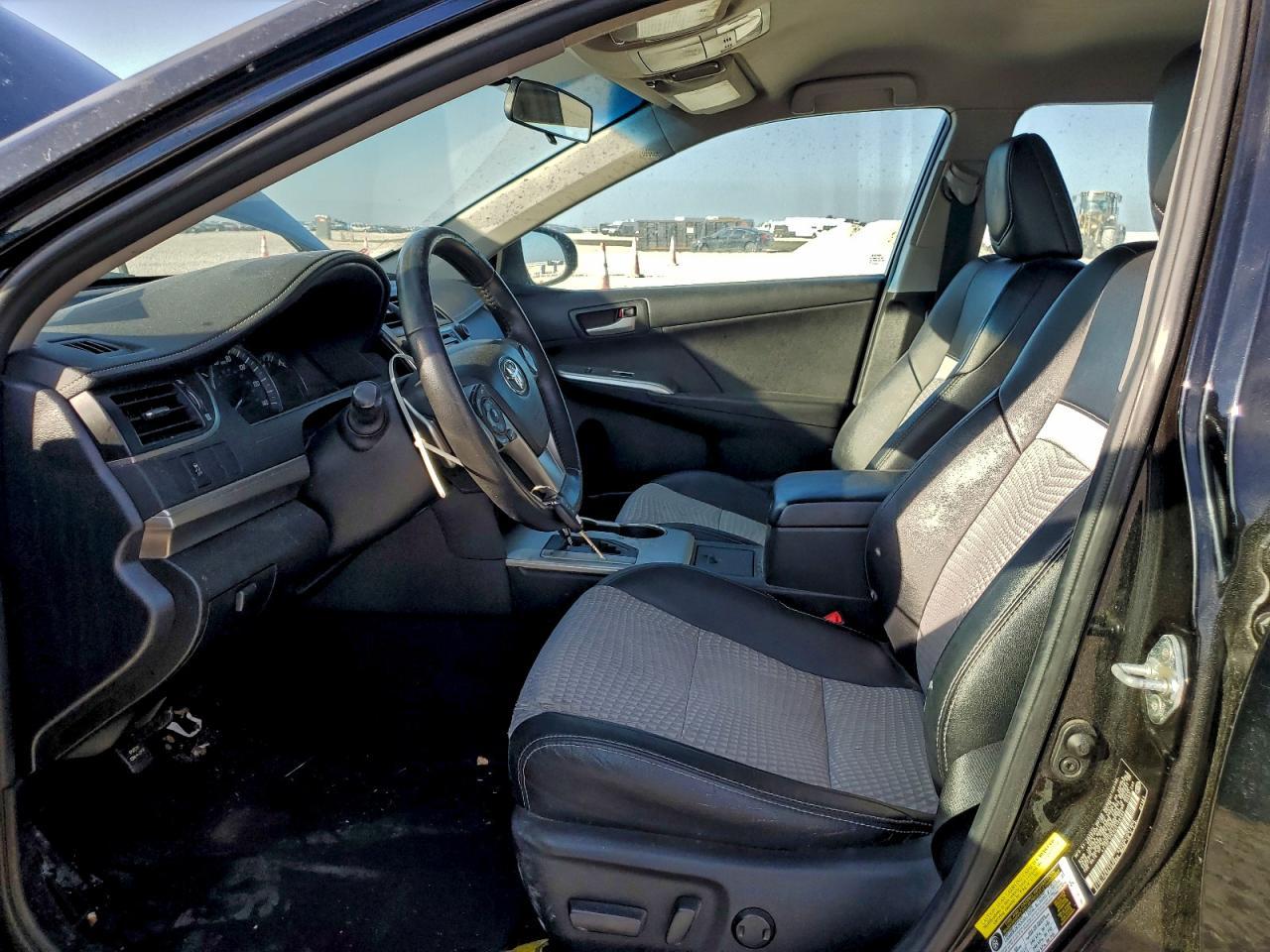 2012 Toyota Camry Base - Image 7
