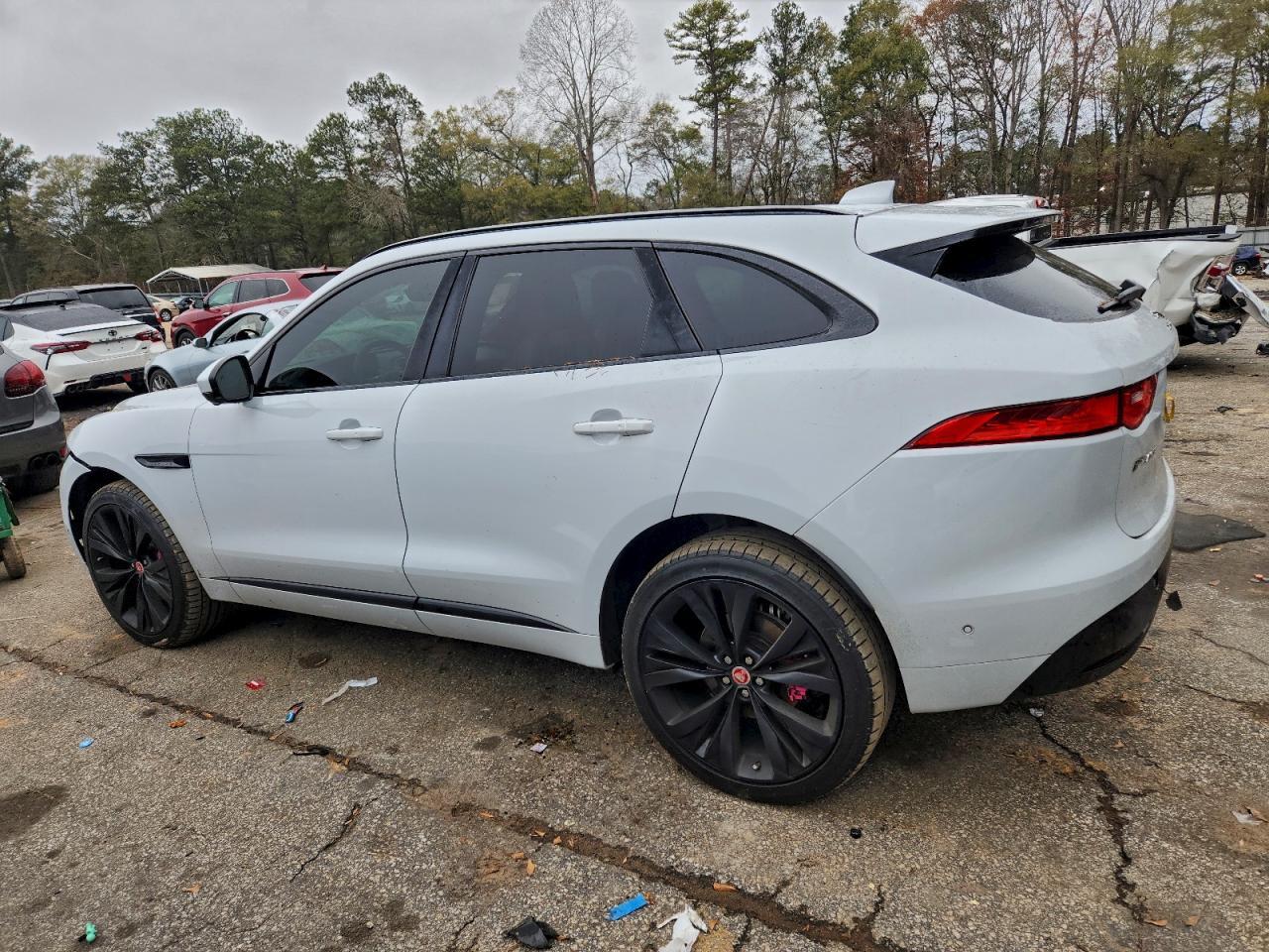 2019 Jaguar F-Pace S - Image 2