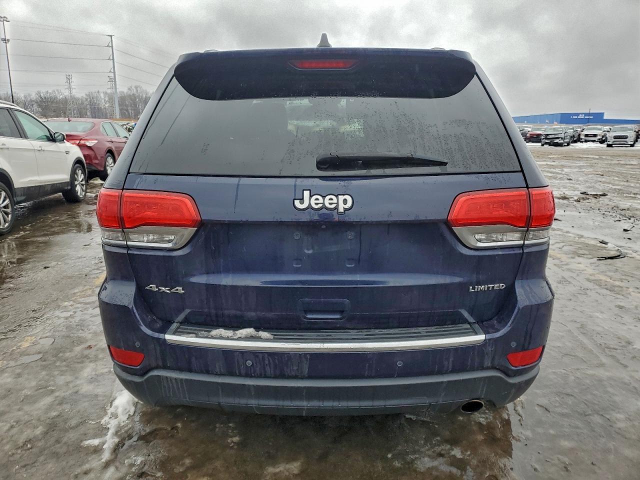 2015 Jeep Grand Cherokee Limited - Image 6