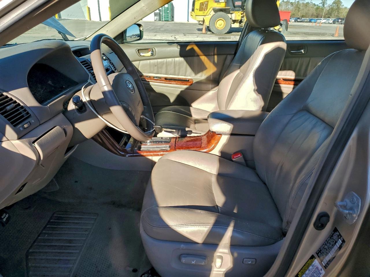 2005 Toyota Camry Le - Фото 7