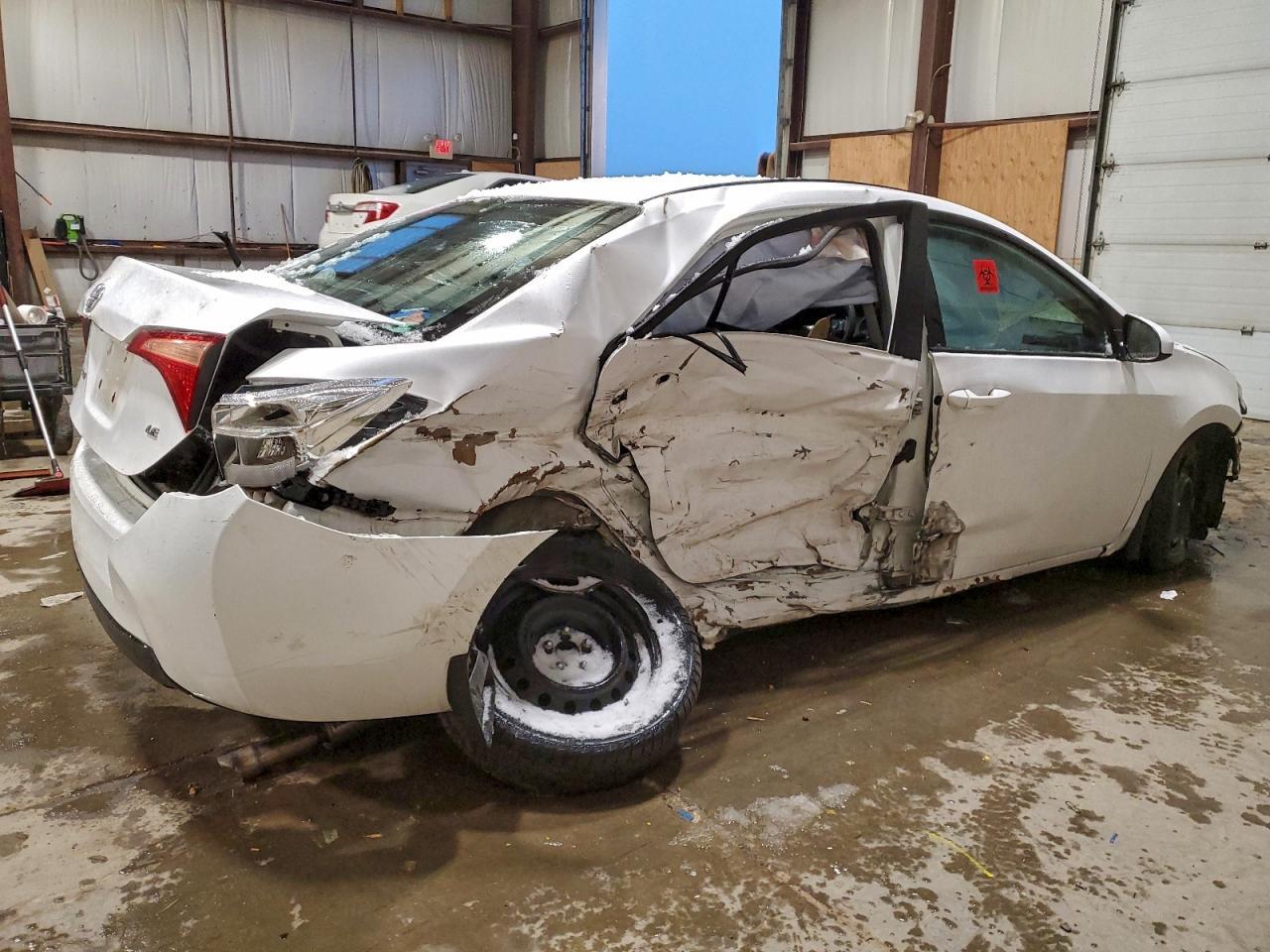 2017 Toyota Corolla L - Фото 3