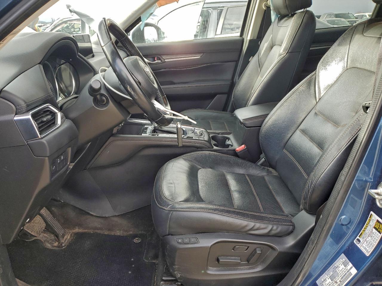 2018 Mazda Cx-5 Grand Touring - Image 7