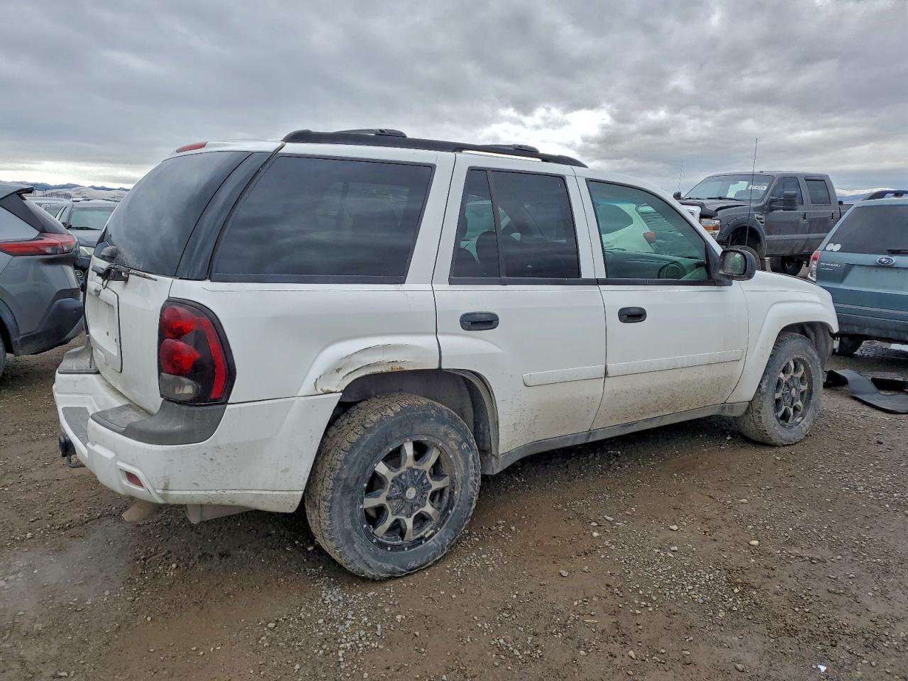 2006 Chevrolet Trailblazer Ls - Image 3