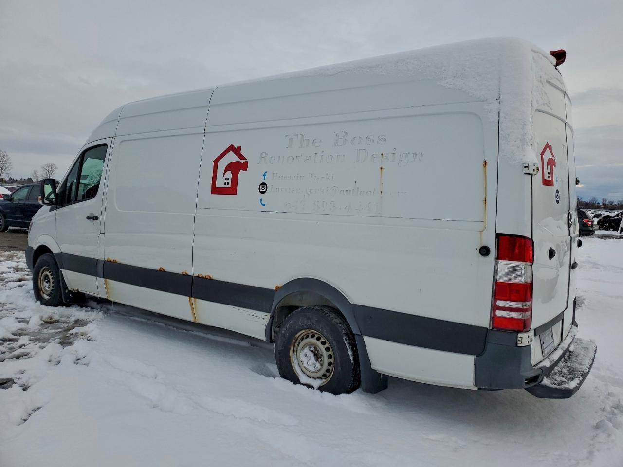 2016 Mercedes-Benz Sprinter 2500 - Image 2