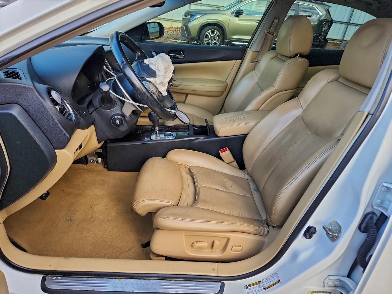 2011 Nissan Maxima S - Фото 7