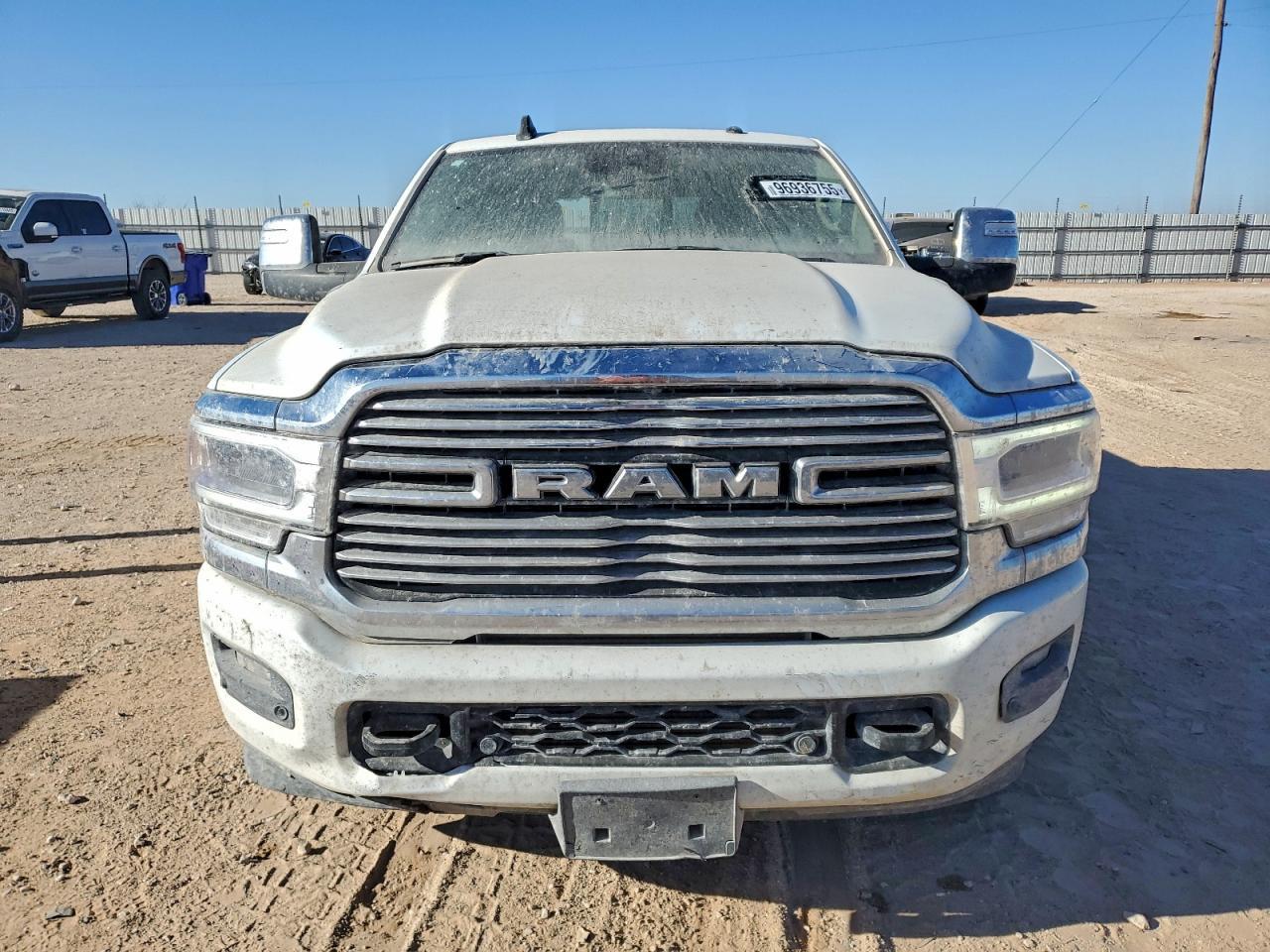 2024 Ram 2500 Laramie - Image 5
