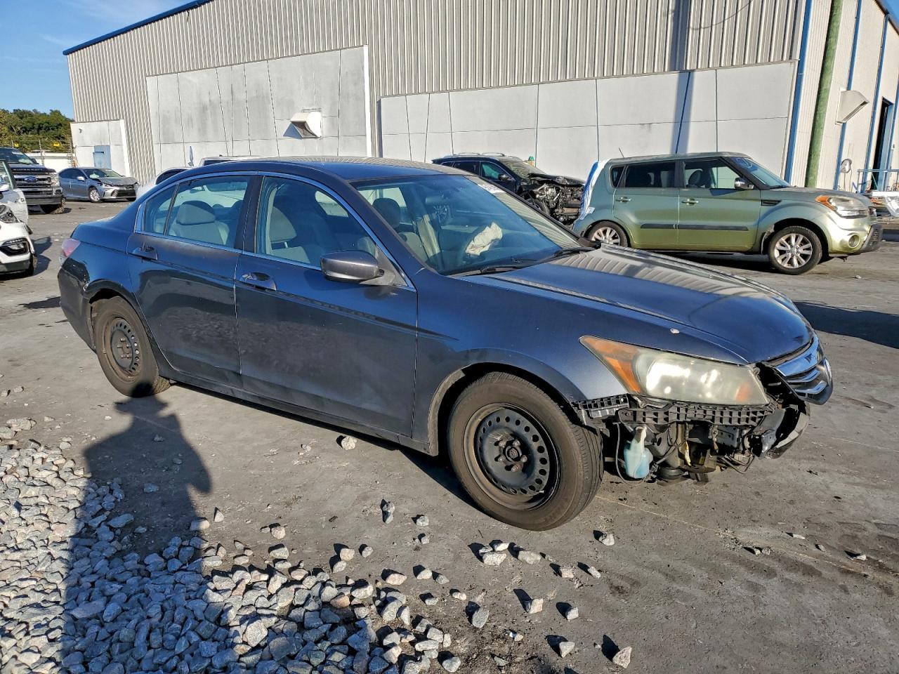 2012 Honda Accord Lx - Фото 4