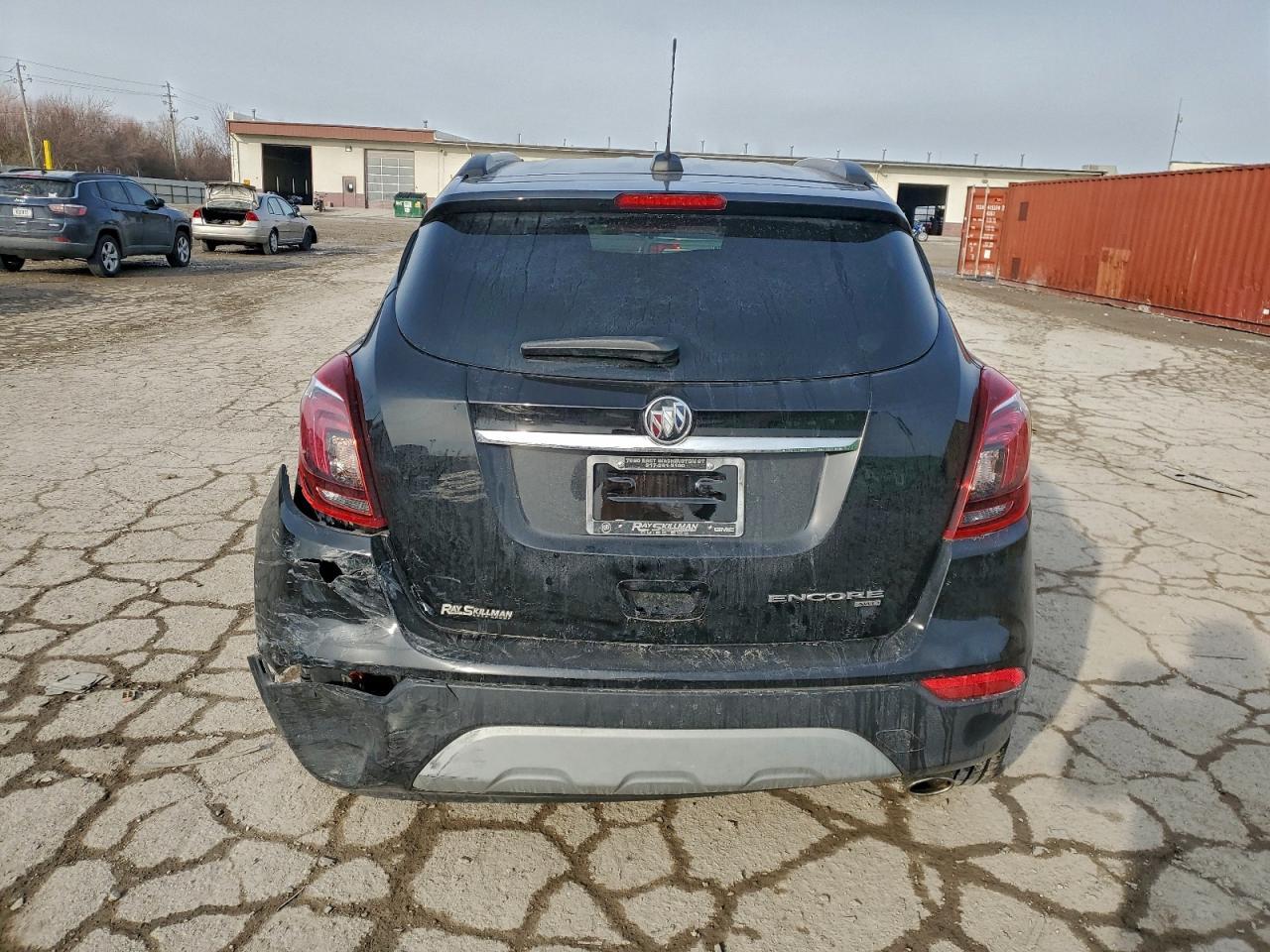 2021 Buick Encore Preferred - Image 6