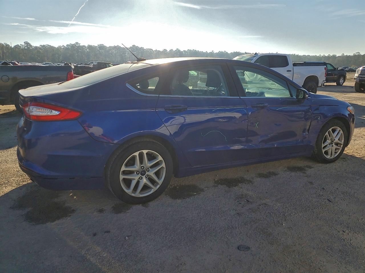 2016 Ford Fusion Se - Image 3