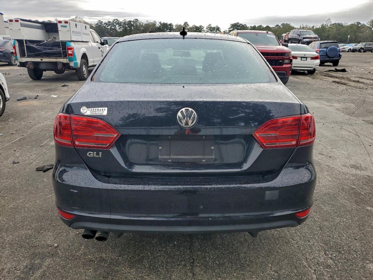 2014 Volkswagen Jetta Gli - Фото 6