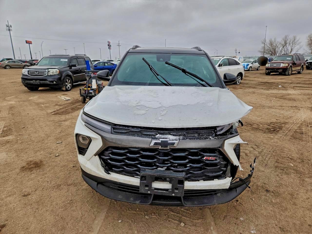 2024 Chevrolet Trailblazer Rs - Фото 5