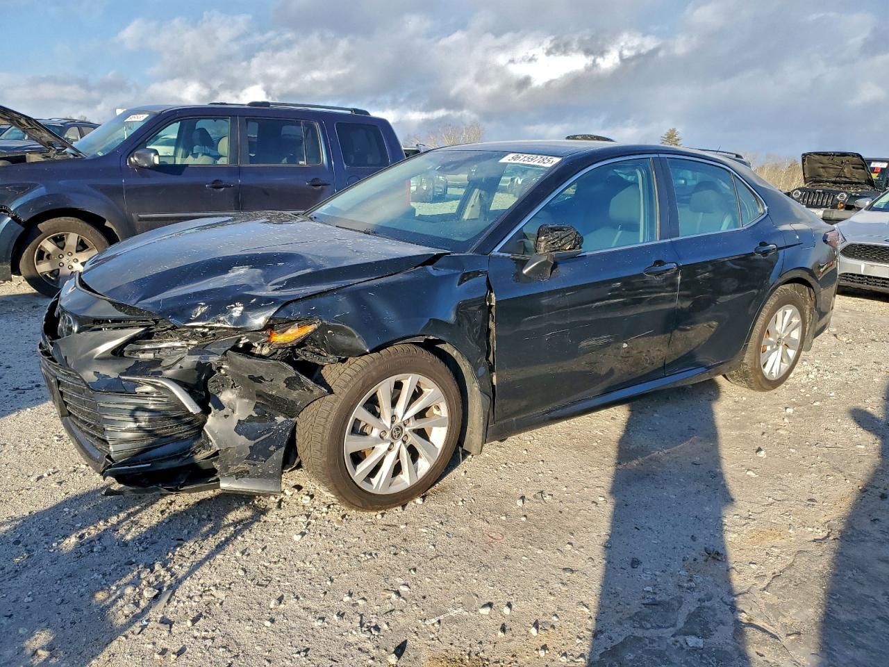2021 Toyota Camry Le