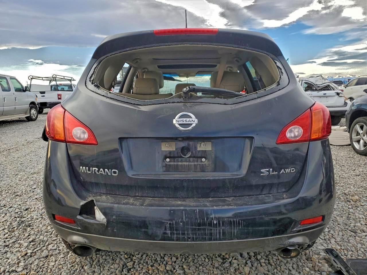 2009 Nissan Murano S - Image 6