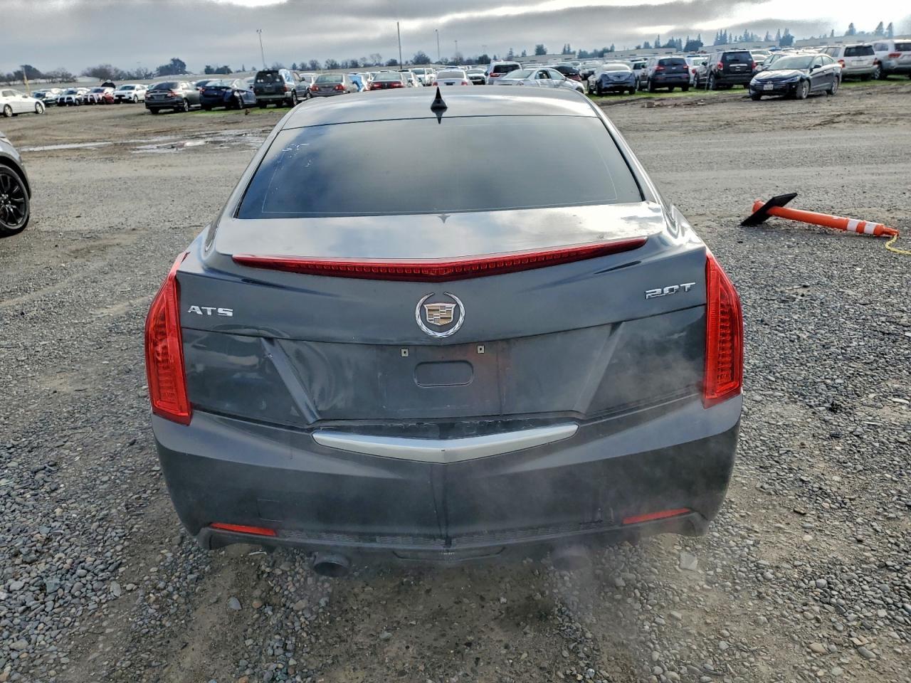 2014 Cadillac Ats - Image 6