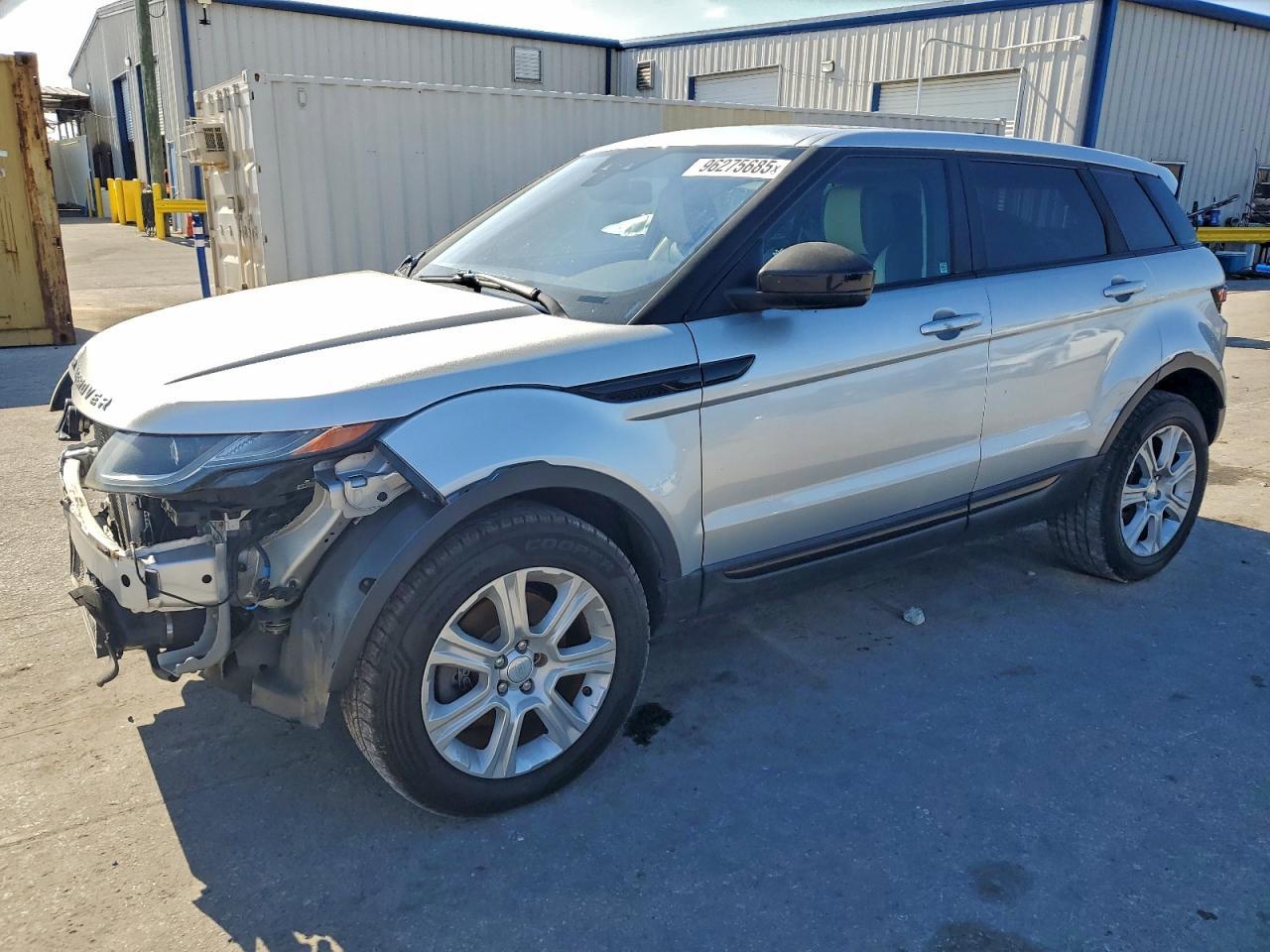 2016 Land Rover Range Rover Evoque Se