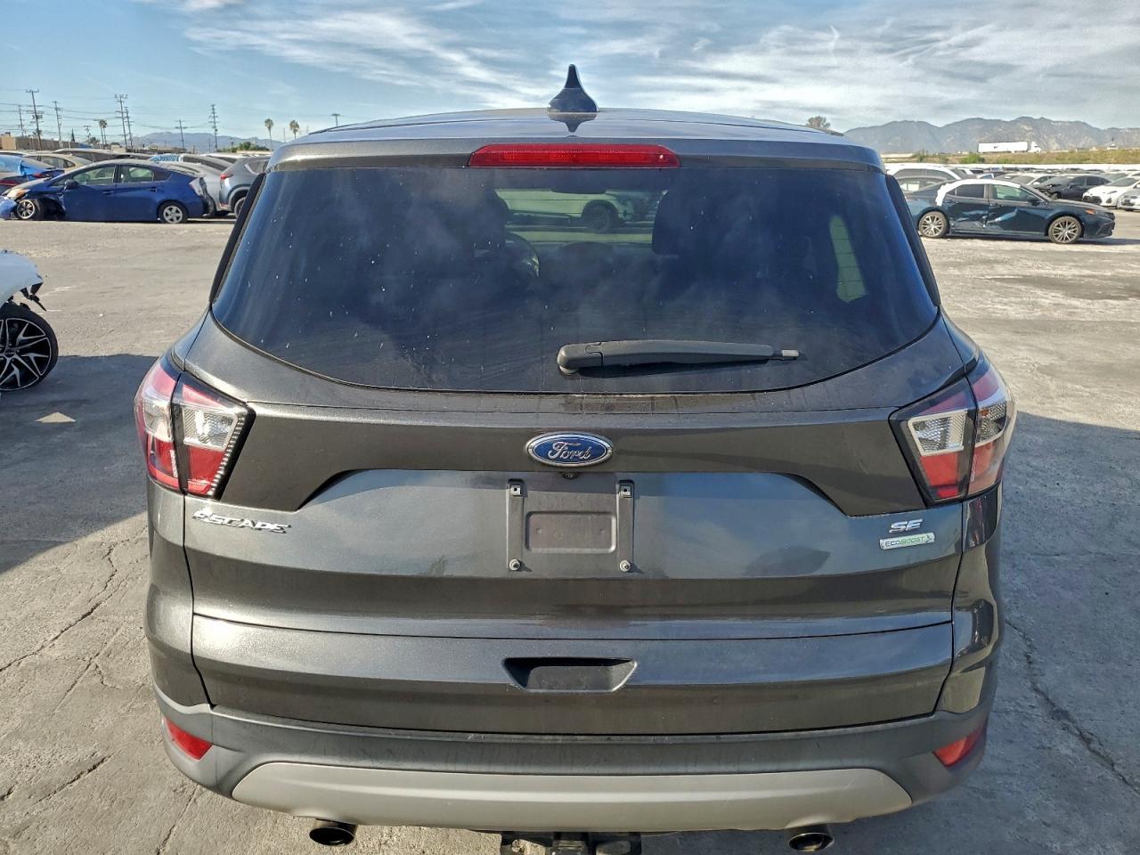 2017 Ford Escape Se - Фото 6