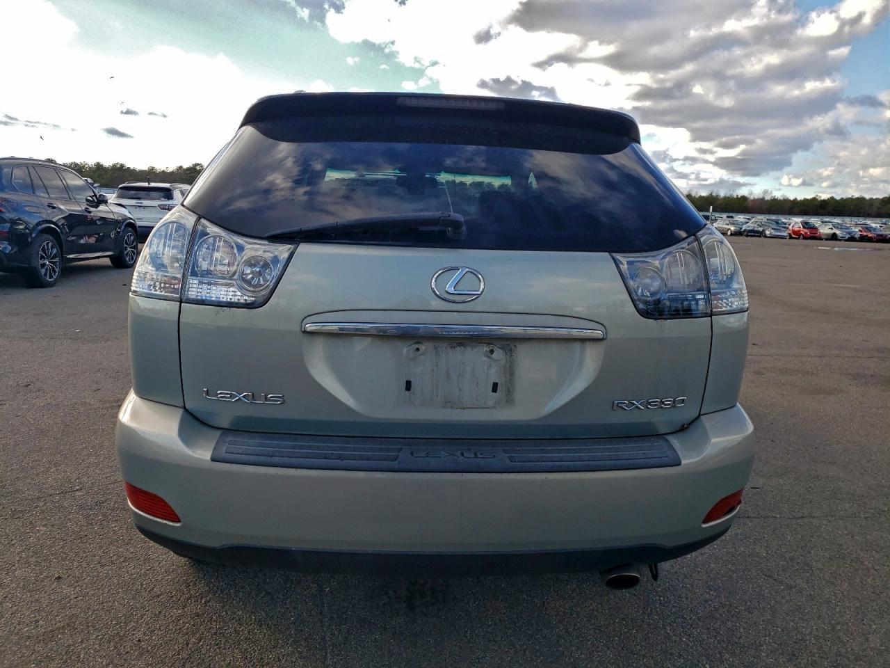 2004 Lexus Rx 330 - Фото 6