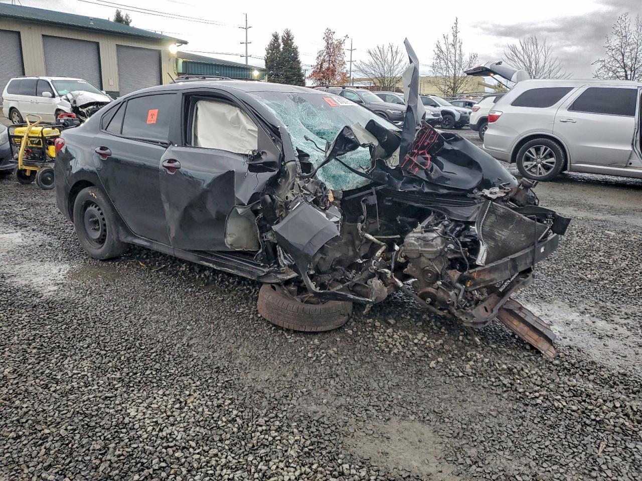 2019 Kia Rio S - Фото 4