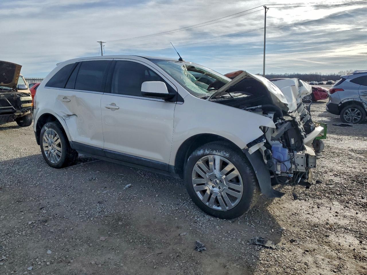 2010 Ford Edge Limited - Фото 4