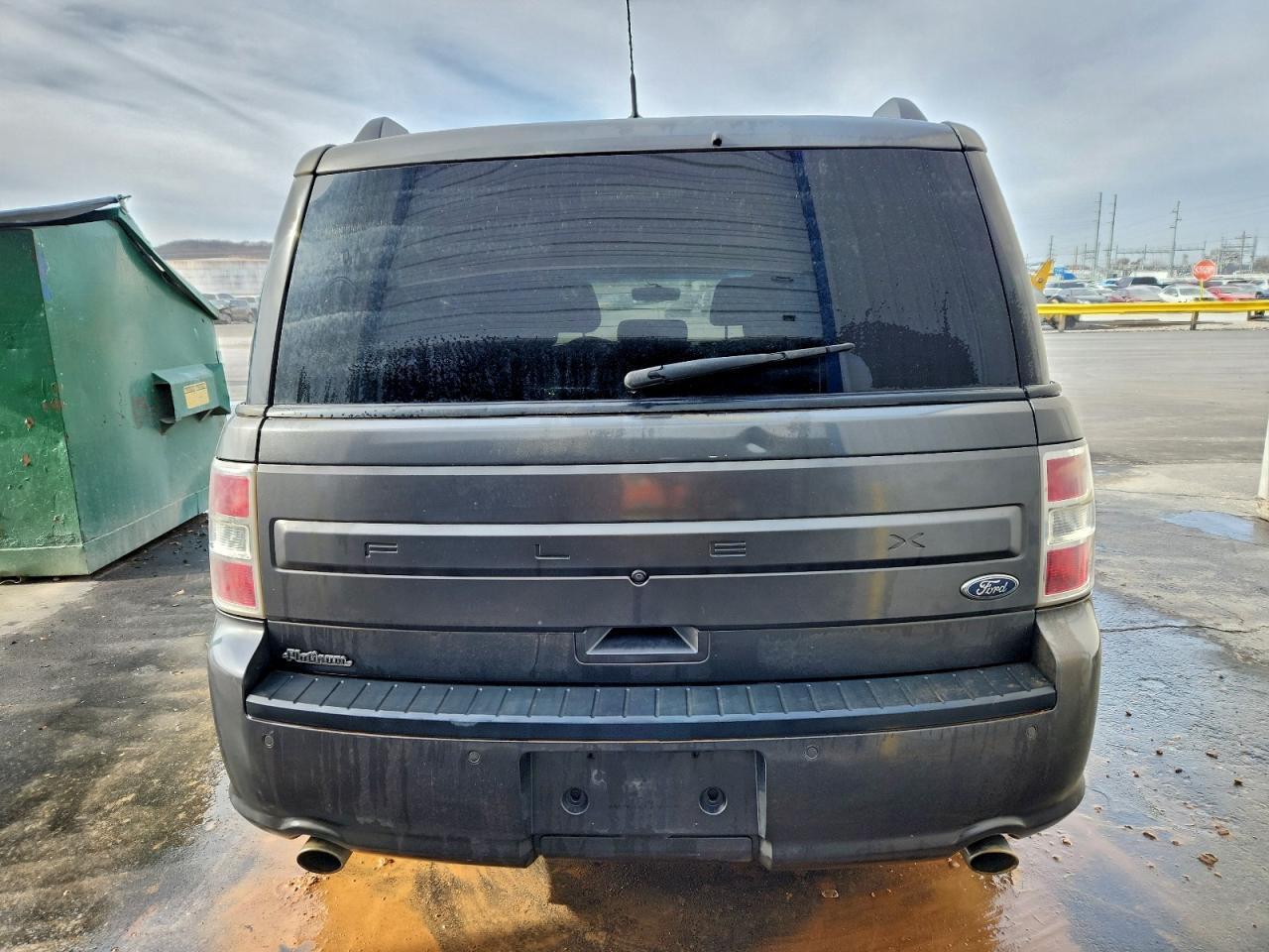 2019 Ford Flex Se - Фото 6