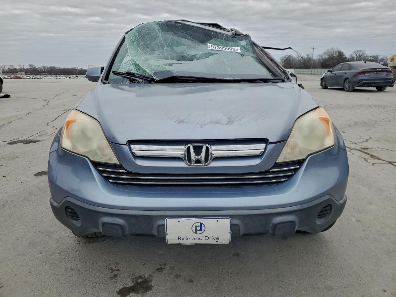 2007 Honda Cr-V Exl - Image 5