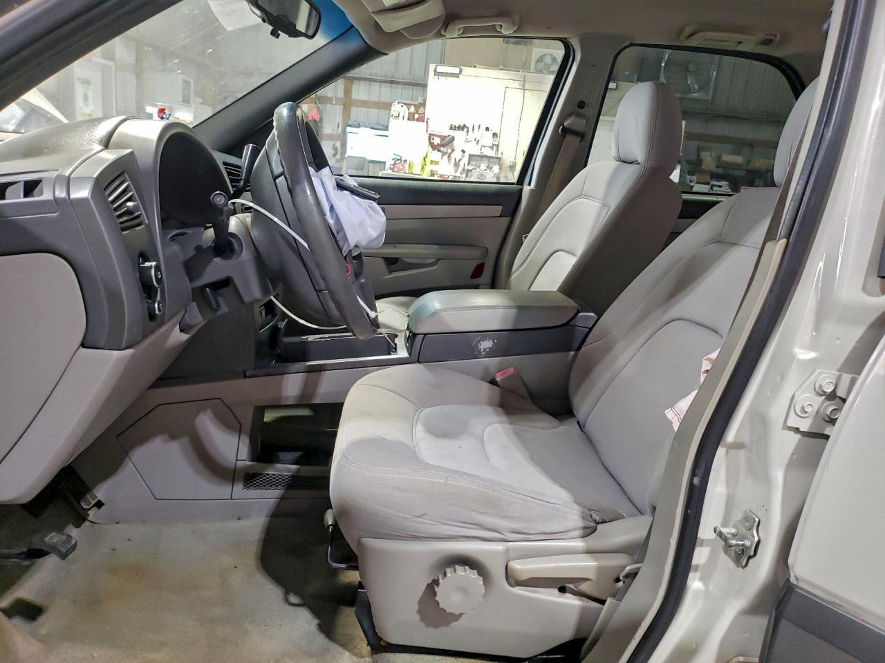 2005 Buick Rendezvous Cx - Фото 7