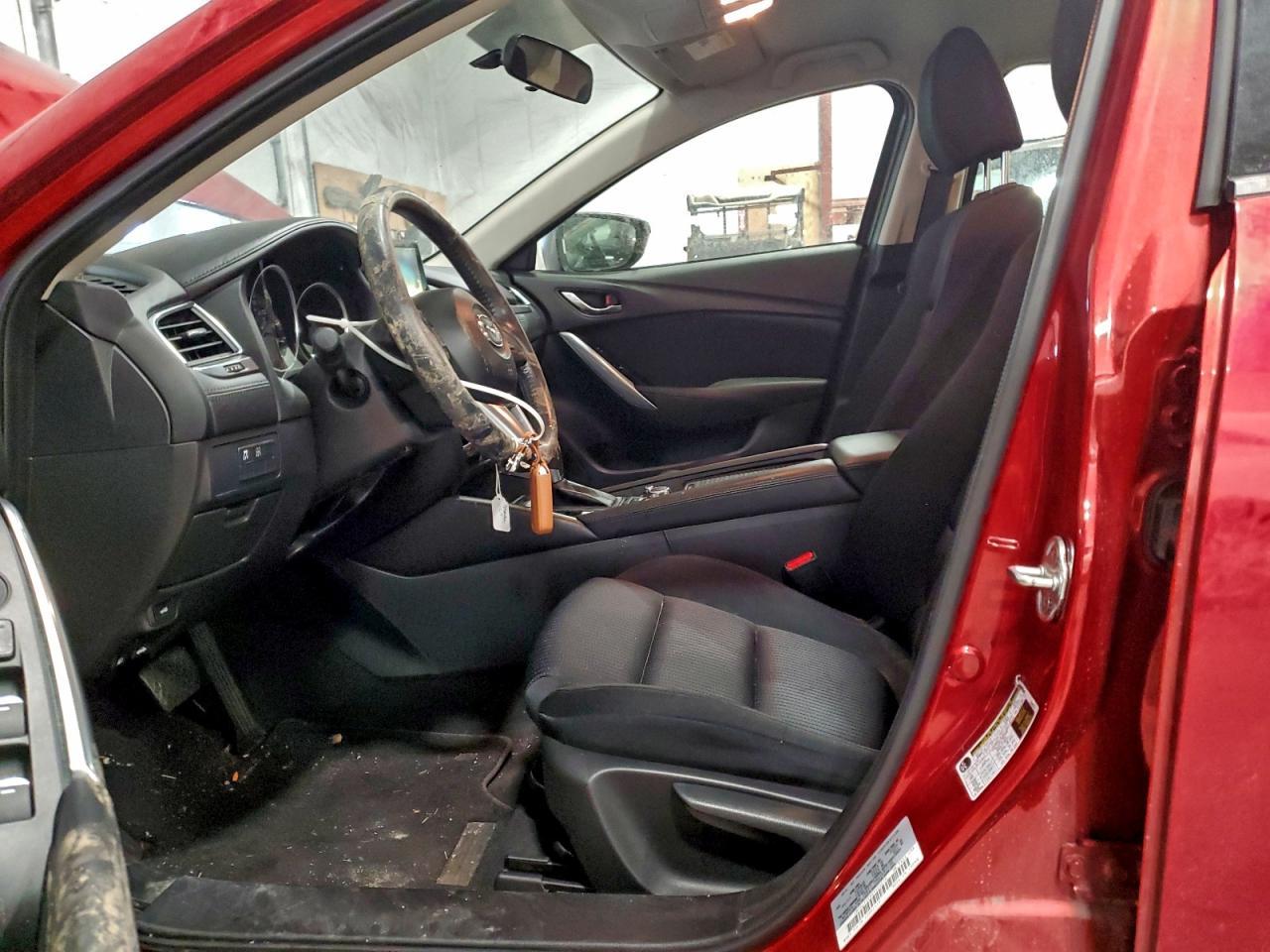 2016 Mazda 6 Sport - Image 7